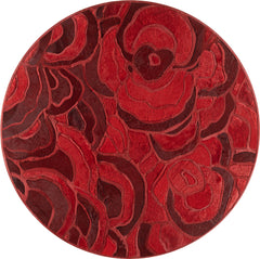 Bloom / Hide Rug / 22576