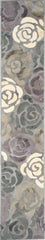 Procession / Hide Rug / 12460