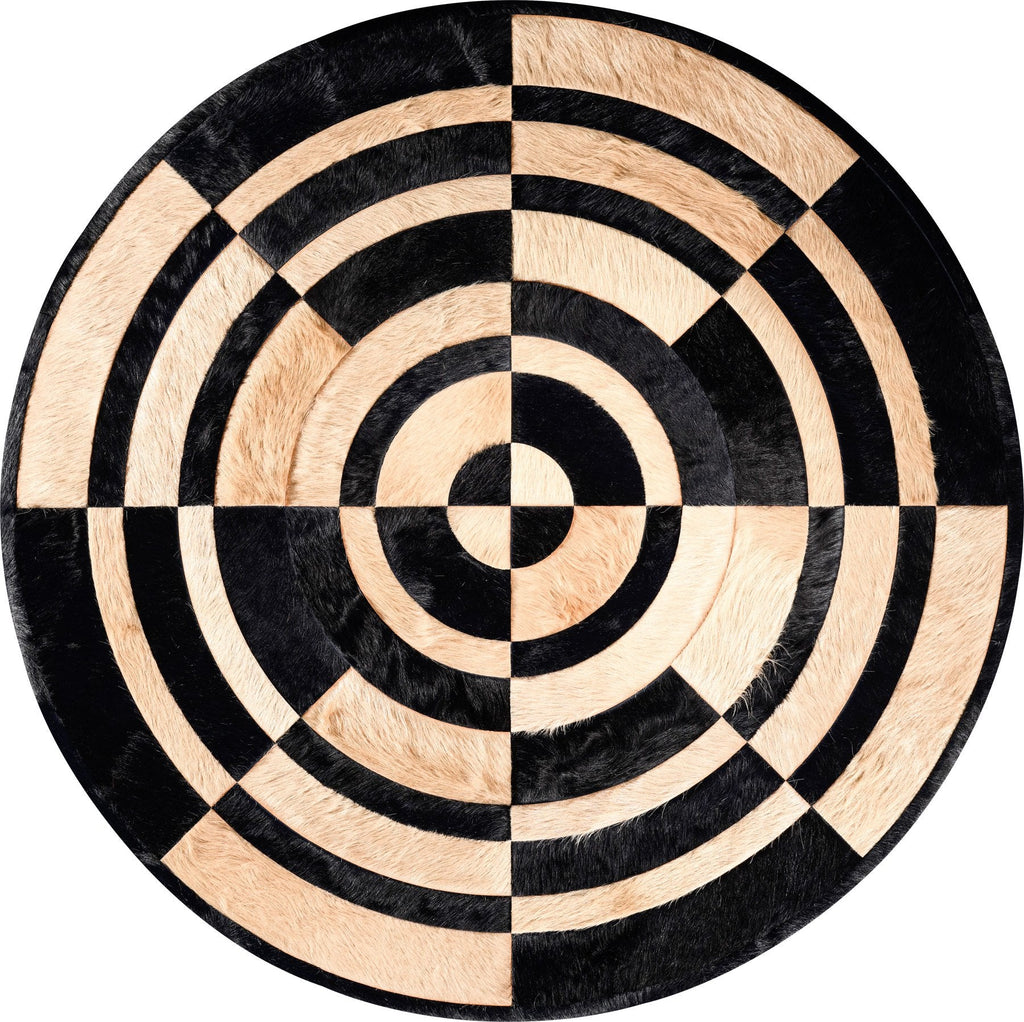 Faceta / Hide Rug / 11766