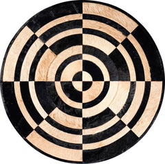 Faceta / Hide Rug / 11766