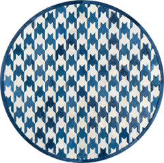 Black Dog / Hide Rug / 19170