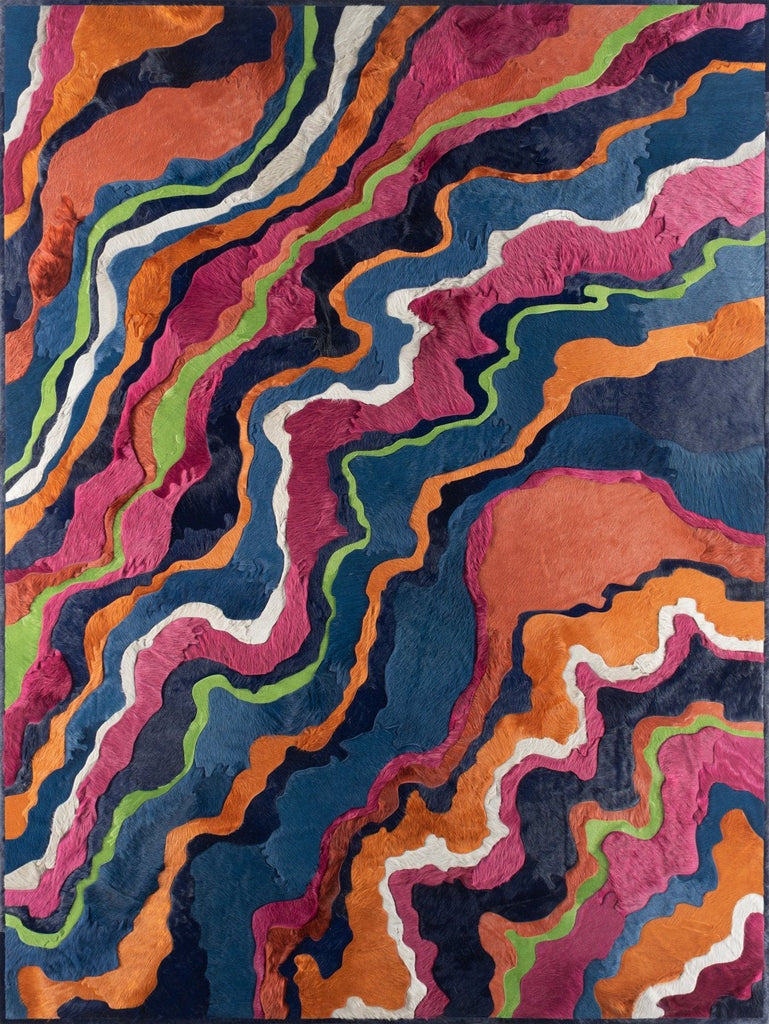 Custom / Hide Rug / 16509