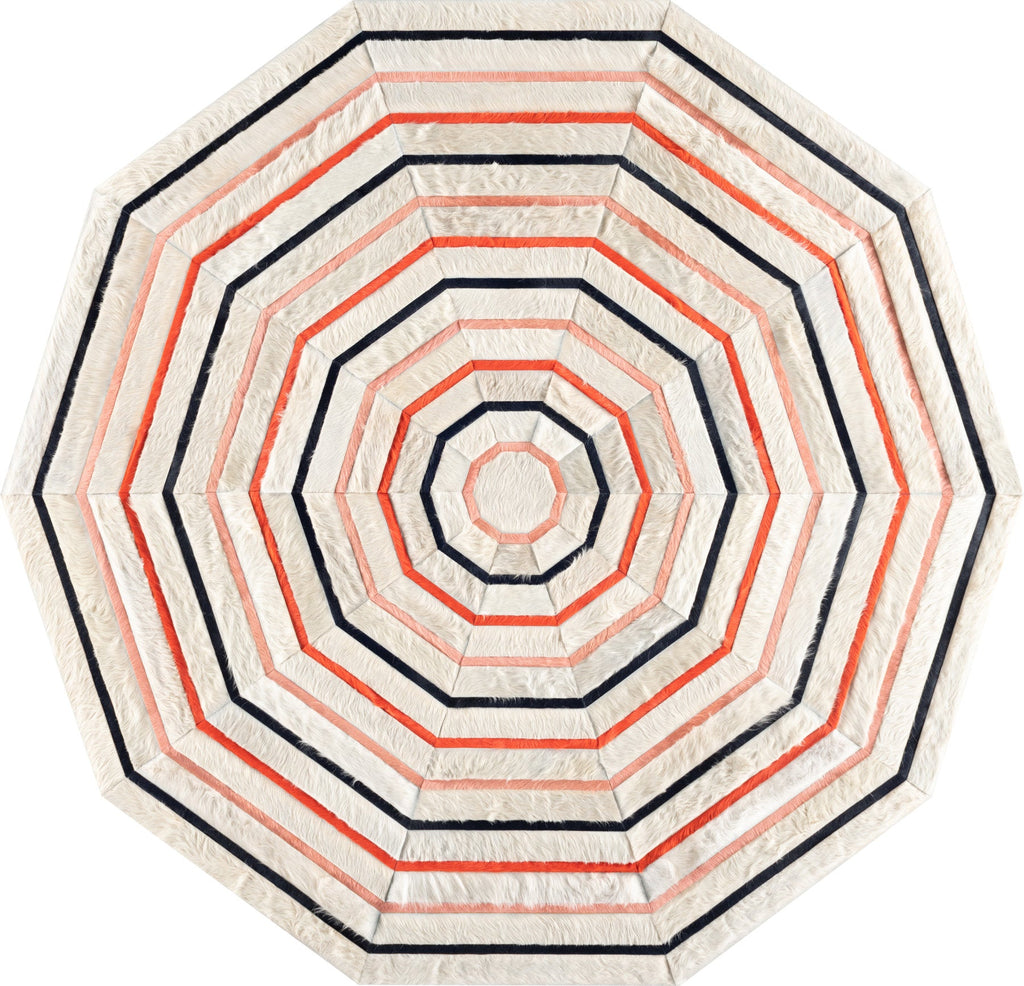 Nice / Hide Rug / 19387
