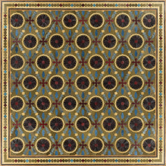 Aubusson / Hide Rug / 20874