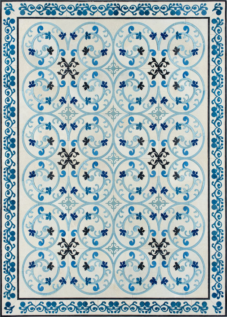 Polonaise / Hide Rug / 13696