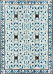 Polonaise / Hide Rug / 13696