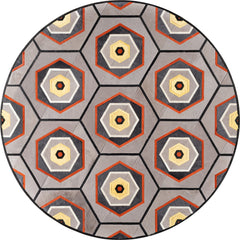 Cecelia / Hide Rug / 19506