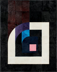 Prisma / Hide Rug / 14751
