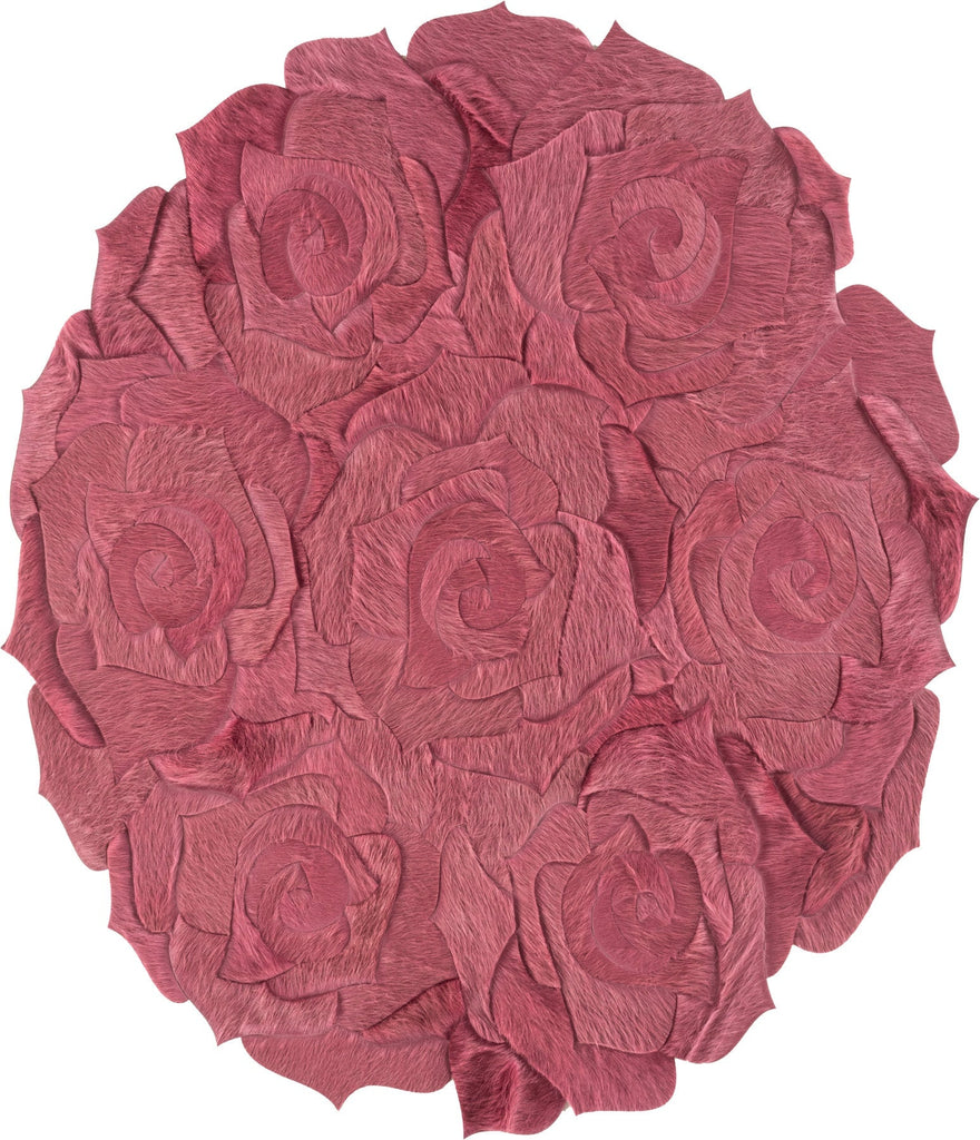Coronation / Hide Rug / 21755