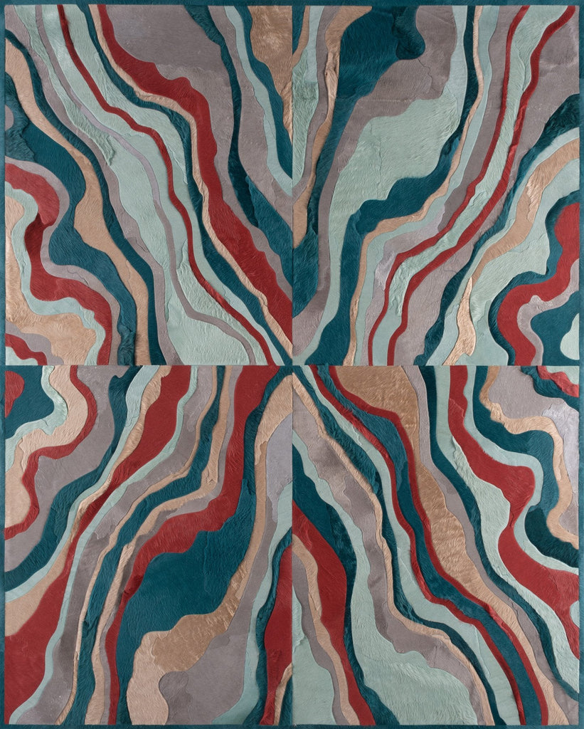 Submerge / Hide Rug / 16703