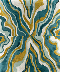Submerge / Hide Rug / 16746