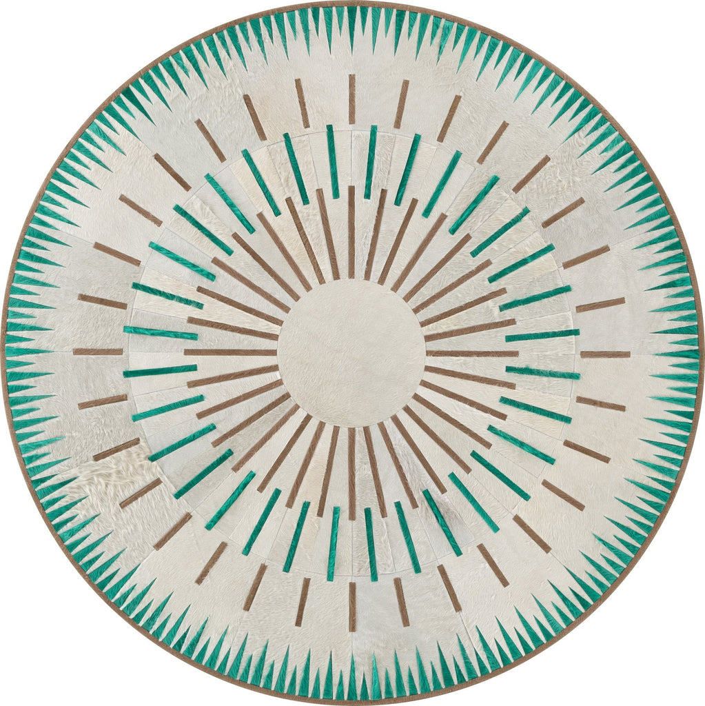 Shadowplay / Hide Rug / 20344