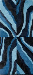 Submerge / Hide Rug / 19357