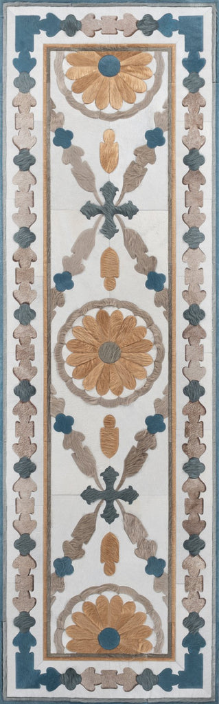Aubusson / Hide Rug / 17420
