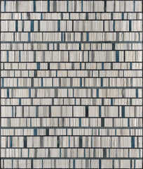Four Seasons / Hide Rug / 15856