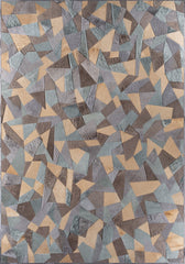 Broken / Hide Rug / 15263