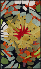 Element II / Hide Rug / 17213