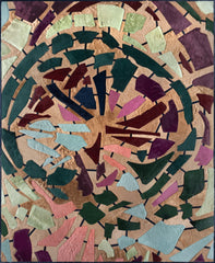 Element II / Hide Rug / 17215