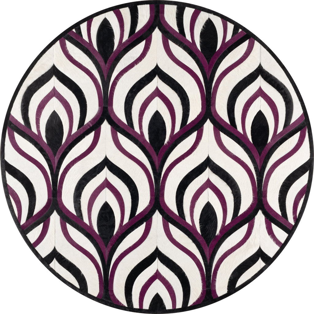 Quill / Hide Rug / 19279