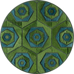 Cecelia / Hide Rug / 19422