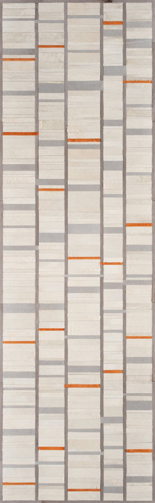 Four Seasons / Hide Rug / 21243
