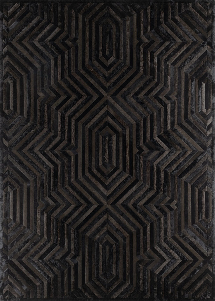Ricochet / Hide Rug / 15264