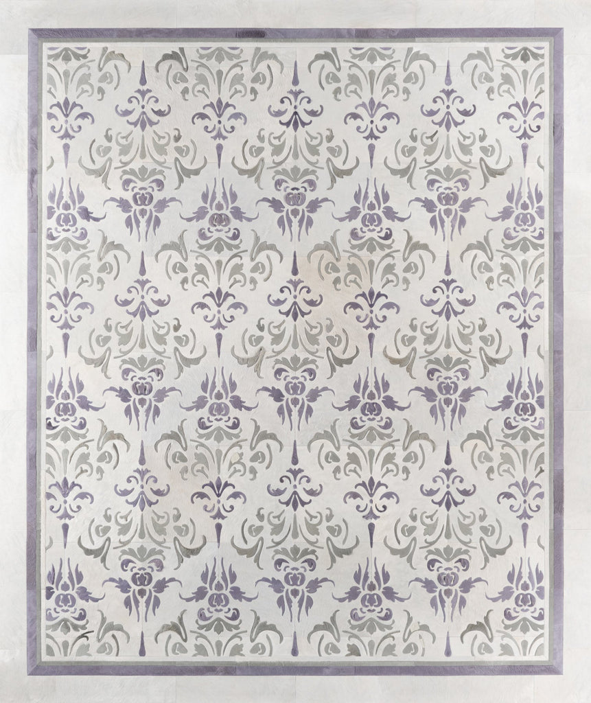 Boulle / Hide Rug / 19343