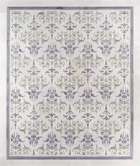 Boulle / Hide Rug / 19343