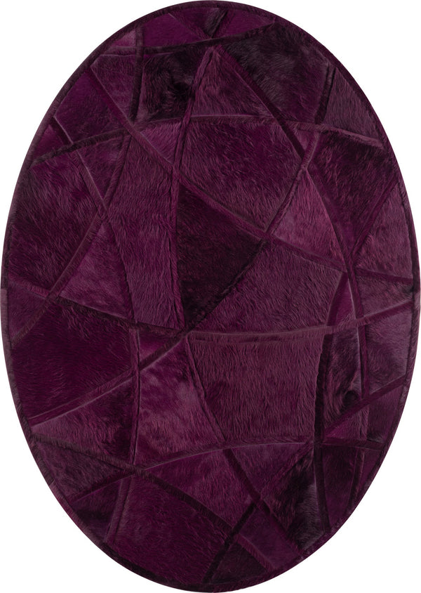 Silhouette / Hide Rug / 19071