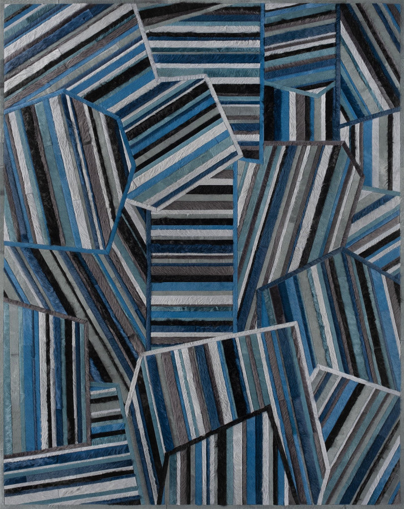 Aerials / Hide Rug / 17214