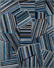 Aerials / Hide Rug / 17214