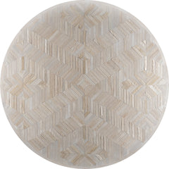 Repetition / Hide Rug / 15557