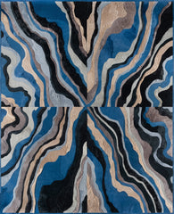 Submerge / Hide Rug / 16805