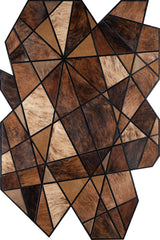 Runway / Hide Rug / 18953