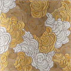 Bloom / Hide Rug / 16794