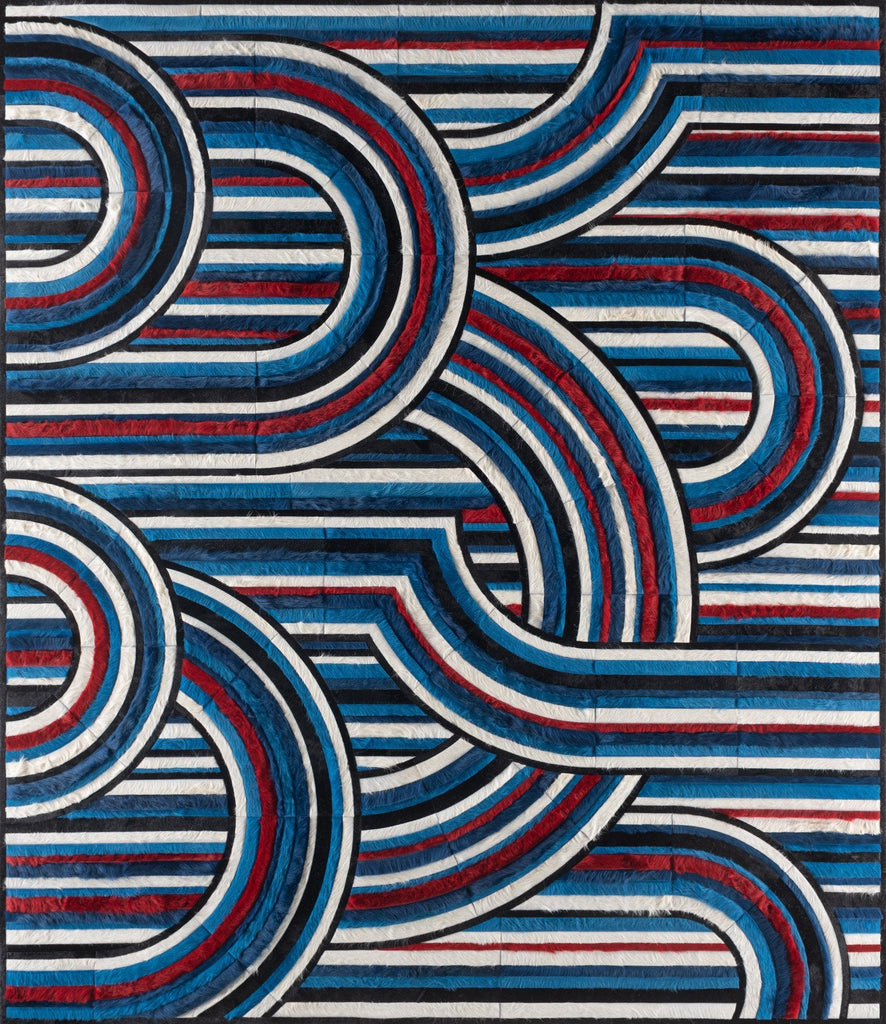 Metro / Hide Rug / 17285