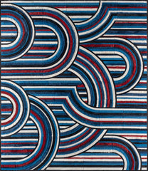 Metro / Hide Rug / 17285