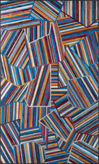 Aerials / Hide Rug / 16656