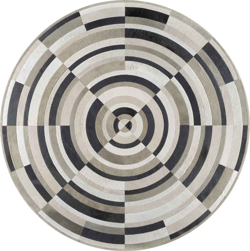 Faceta / Hide Rug / 20001