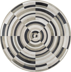 Faceta / Hide Rug / 20001
