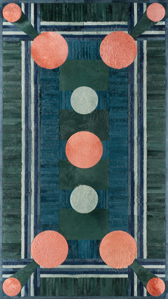 Atlas / Hide Rug / 16284