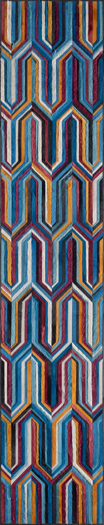 Flume / Hide Rug / 17167