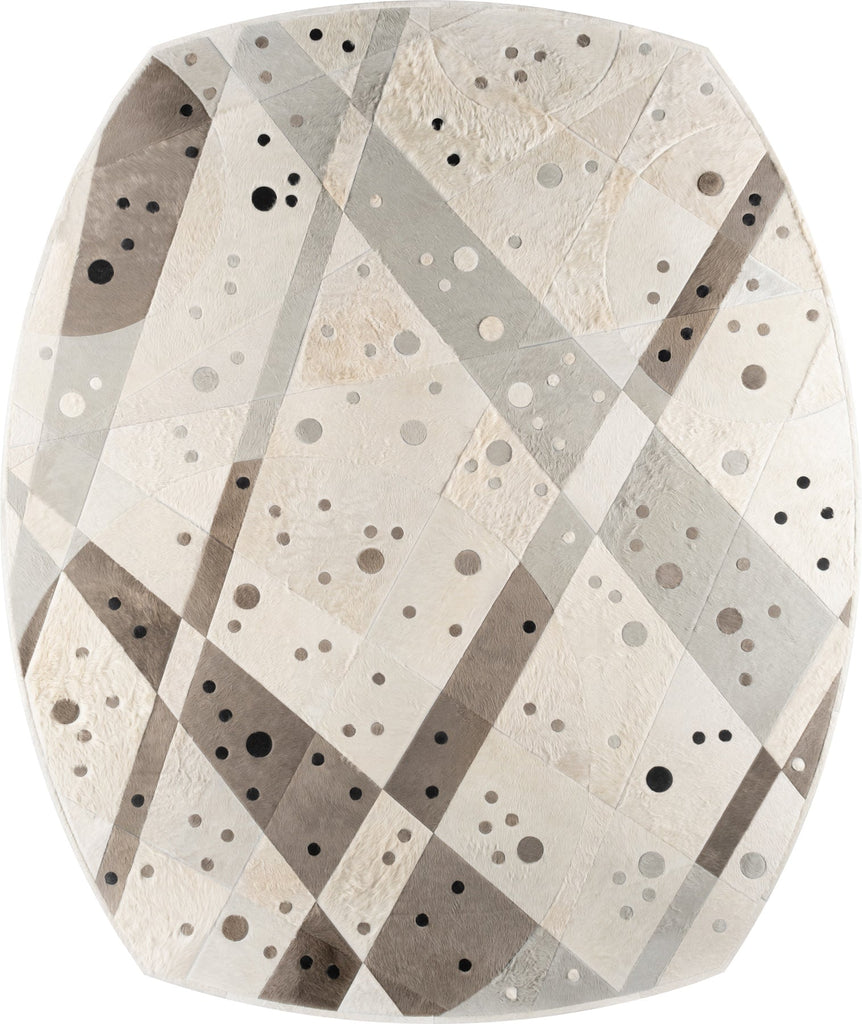 Rise / Hide Rug / 19654