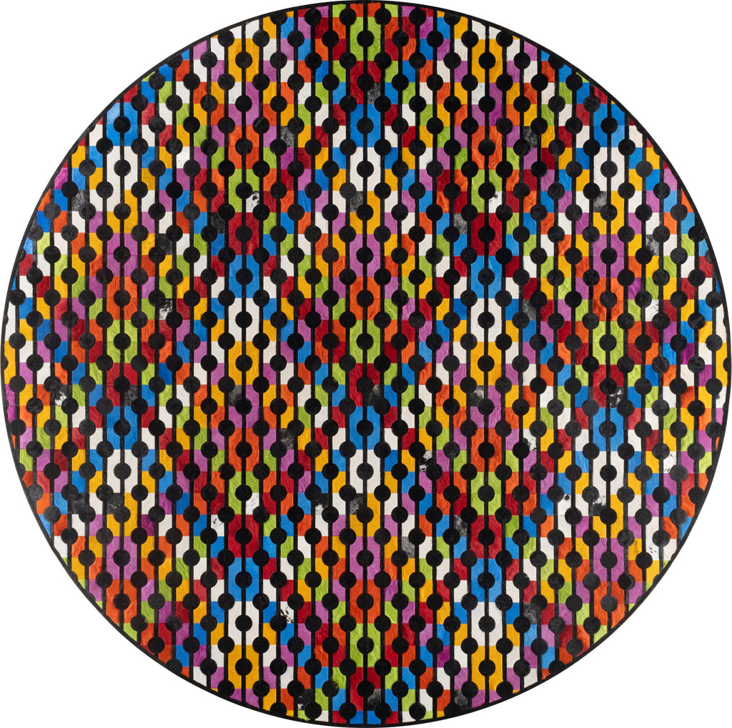 Crush / Hide Rug / 19574