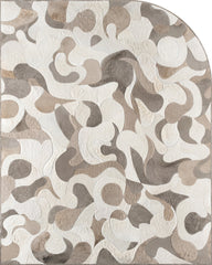 Lucid / Hide Rug / 19063