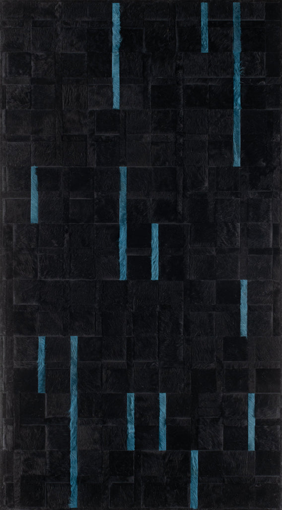 Crossfire / Hide Rug / 19634