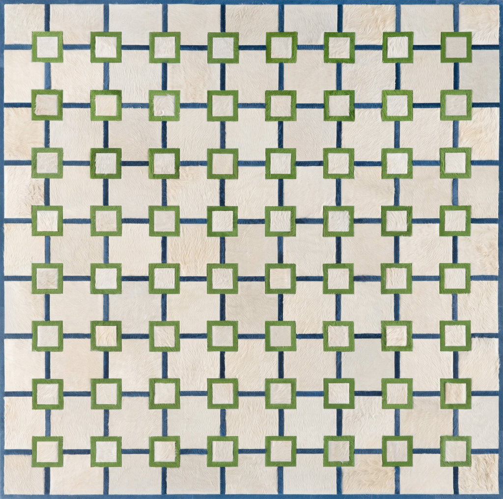 Glamorous / Hide Rug / 19690