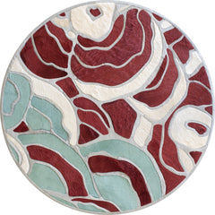 Bloom / Hide Rug / 15055