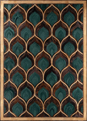 Quill / Hide Rug / 16710
