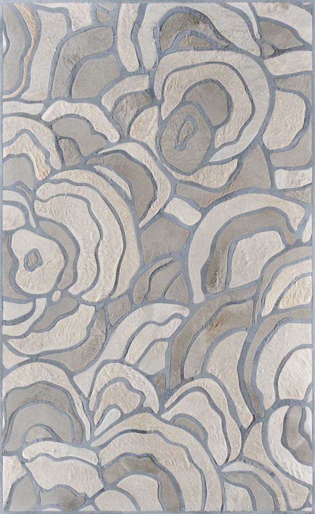 Bloom / Hide Rug / 16869